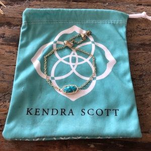 Kendra Scott Elaina Adjustable Bracelet